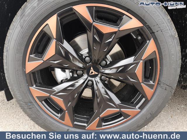 Cupra Terramar - 1.5 eTSI 110 kW DSG Head AHK el. Hk