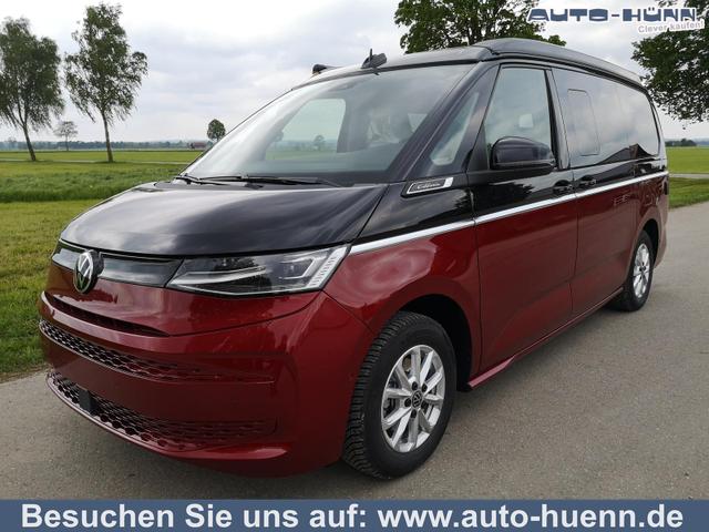 Volkswagen T7 California - Beach Camper 2.0TDI DSG GV5 Elegance+