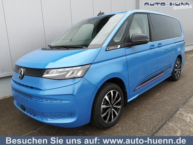 Volkswagen T7 Multivan - 2.0 TDI LÜ DSG Navi Standh. Sport Edition