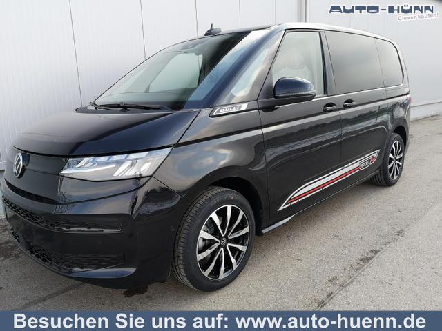 Volkswagen T7 Multivan - 2.0 TDI KÜ DSG Navi Standh. Sport Edition
