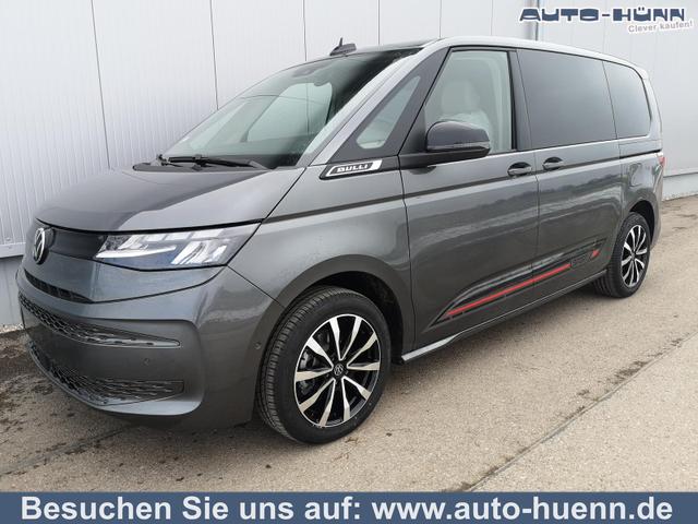 Volkswagen T7 Multivan - 2.0 TDI KÜ DSG Navi Standh. Sport Edition Pano Travel