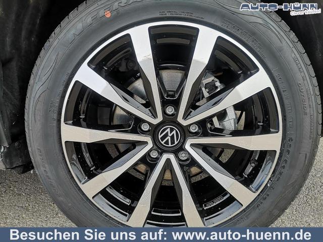 Volkswagen T7 Multivan - 2.0 TDI KÜ DSG Navi Standh. Sport Edition Pano Travel
