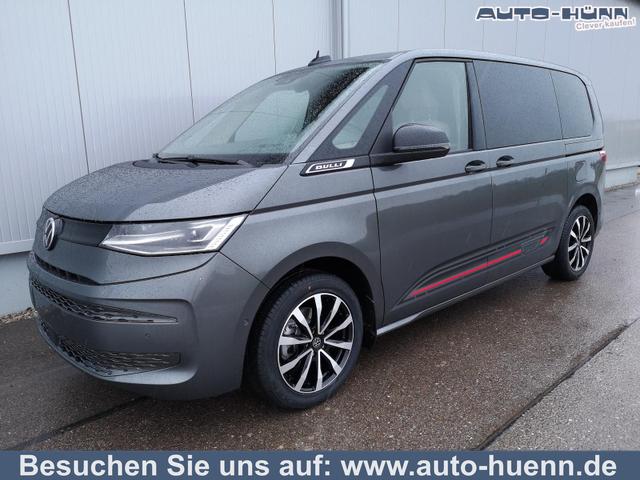 Volkswagen T7 Multivan - 2.0 TDI KÜ DSG Navi Standh. Sport Edition Pano Travel