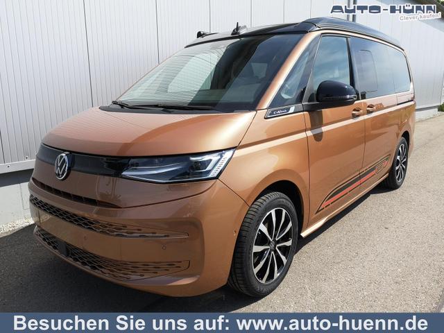 Volkswagen T7 California - Beach (MV Cali) 2.0TDI DSG Sport Edition 8 Fach GV5 Komfort+