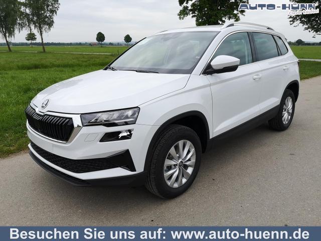 Skoda Karoq - Selection 1.5 TSI DSG GV5 AHK 16 Ladeb