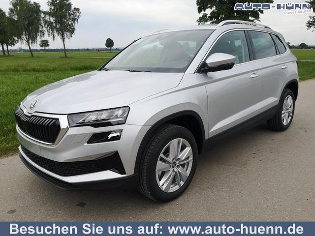 Skoda Karoq - Selection 2.0 TDI DSG GV5 AHK 17