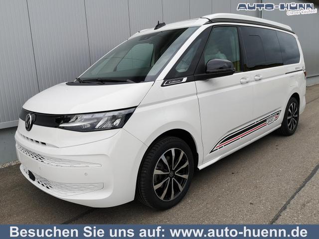 Volkswagen T7 California - Beach (MV Cali) 2.0TDI DSG Sport Edition 8 Fach GV5 Lite