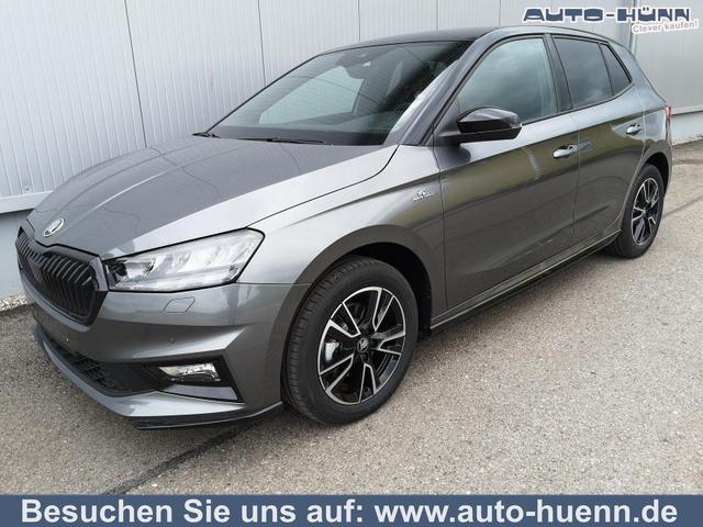 Skoda Fabia - Monte Carlo 1.5TSI DSG ACC GV5 Kam