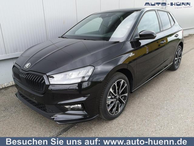 Skoda Fabia - Monte Carlo 1.5TSI DSG ACC GV5 Kam 17