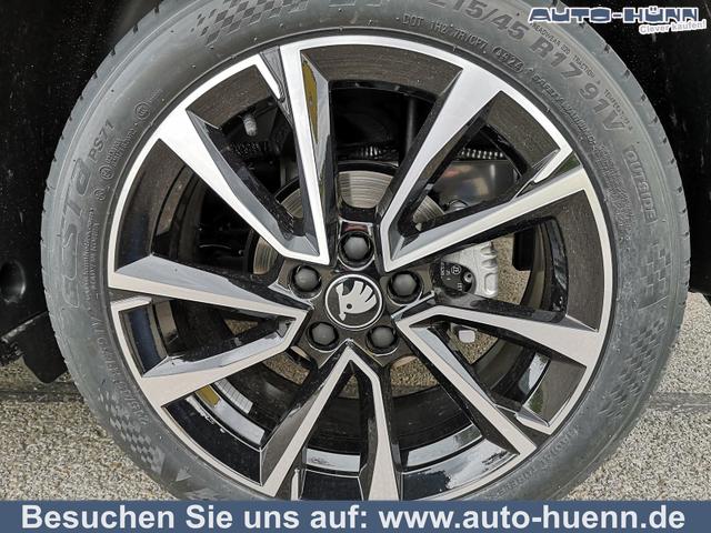 Skoda Fabia - Monte Carlo 1.5TSI DSG ACC GV5 Kam 17