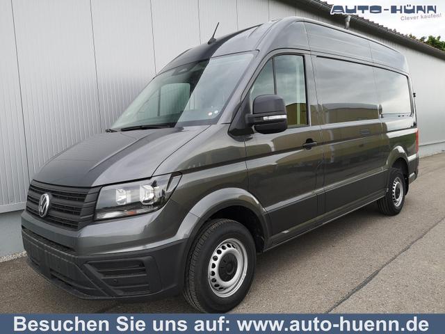 Volkswagen Crafter Kastenwagen - Kasten 35 mittellang Hochdach FWD 2.0 TDI L3H3 DSG AHK Kamera 270 Grad App PDC GRA
