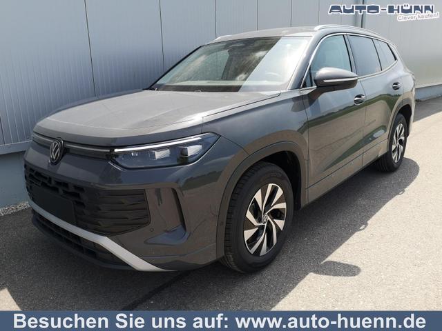 Volkswagen Tayron - 1.5 eTSI 110 kW Life LED Plus 7 Sitzer el. Hk, Kamera