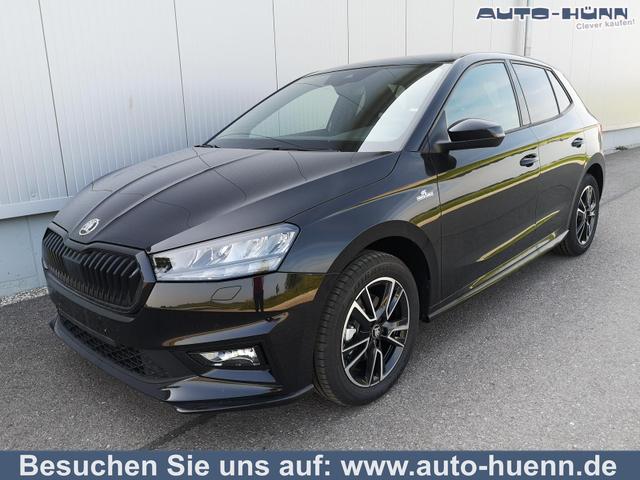 Skoda Fabia - Monte Carlo 1.5TSI DSG ACC GV5 Kam