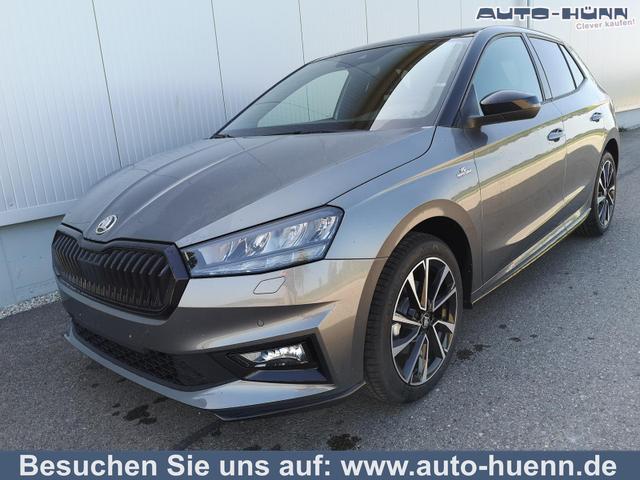 Skoda Fabia - Monte Carlo 1.5TSI DSG ACC GV5 Kam 17