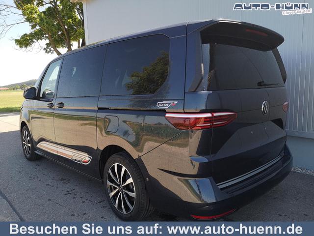 Volkswagen T7 Multivan - 2.0 TDI Sport Edition LÜ ACC Standheizung AHK