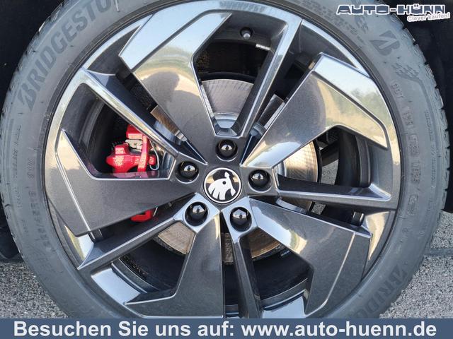 Skoda Octavia Combi - 2.0 TSI 195 kW RS Kombi 2.0TSI Pano Matrix Area AHK Sound GV5