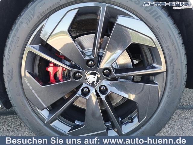 Skoda Octavia Combi - 2.0 TSI 195 kW RS Kombi 2.0TSI Pano Matrix Area AHK Sound GV5
