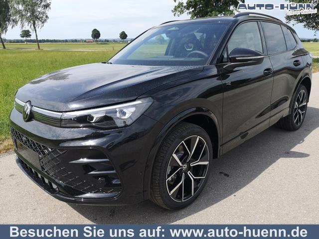 Volkswagen Tiguan - 2.0 TDI 142 kW 4Motion R-Line DSG ABT Head Up Matrix GV5