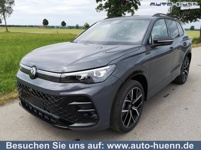 Volkswagen Tiguan - 2.0 TDI 142 kW 4Motion R-Line DSG Head Up Matrix GV5