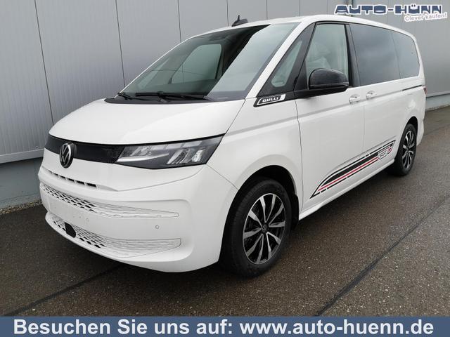 Volkswagen T7 Multivan - 2.0 TDI LÜ DSG Navi Standh. Sport Edition Pano Travel