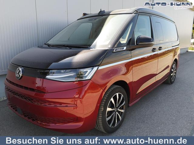 Volkswagen T7 California - Beach (MV Cali) 2.0TDI DSG Sport Edition 8 Fach GV5 High+