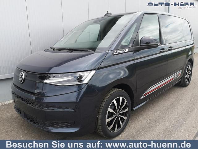 Volkswagen T7 Multivan - 2.0 TDI KÜ DSG Navi Standh. Sport Edition Pano Travel