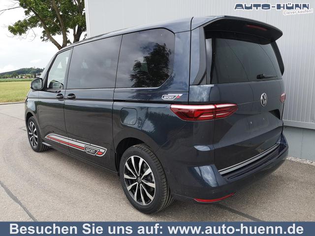 Volkswagen T7 Multivan - 2.0 TDI LÜ Lite Sport Edition