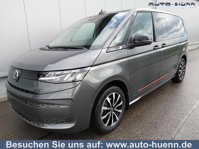 Volkswagen T7 Multivan - 2.0 TDI KÜ Elegance Sport Edition