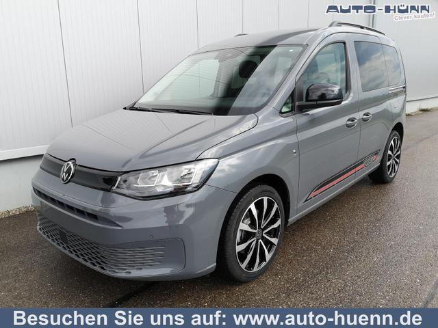 Volkswagen Caddy - Family 2.0 TDI DSG Sport Edition