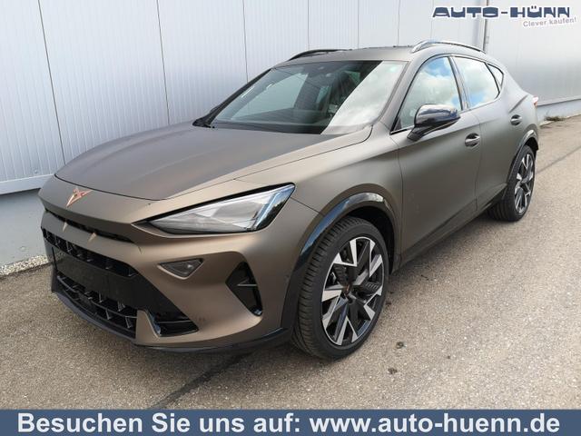 Cupra Formentor - VZ 2.0 TSI 245 kW 4Drive 2.0TSI DSG AHK GV5 Navi Matrix