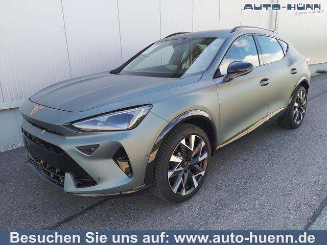 Cupra Formentor - VZ 2.0 TSI 245 kW 4Drive 2.0TSI DSG AHK GV5 Navi Matrix