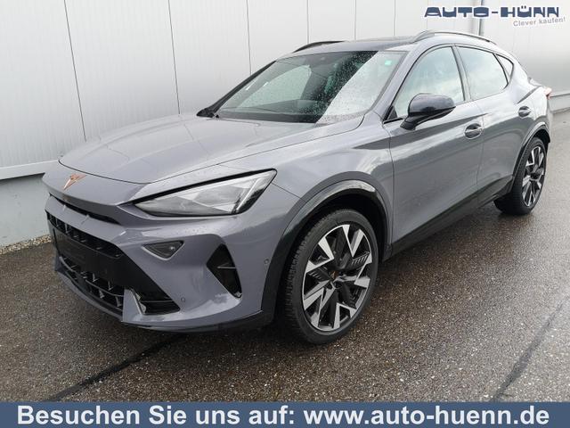 Cupra Formentor - VZ 2.0 TSI 245 kW 4Drive 2.0TSI DSG AHK GV5 Navi Matrix Pano Sound