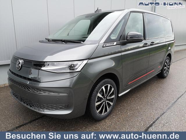 Volkswagen T7 Multivan - 2.0 TDI LÜ Sport Edition Head Up Pano Standh.