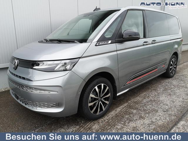 Volkswagen T7 Multivan - 2.0 TDI LÜ DSG Navi Standh. Sport Edition