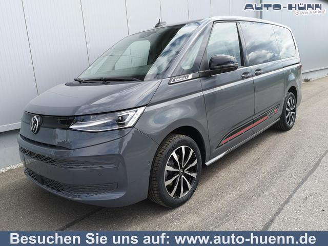 Volkswagen T7 Multivan - 2.0 TDI LÜ DSG Navi Standh. Sport Edition
