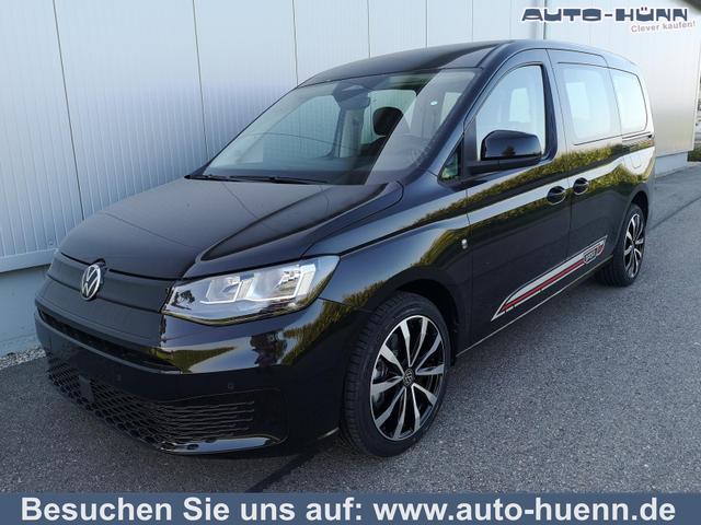 Volkswagen Caddy Maxi - Basis 2.0 TDI DSG 7 Sitzer GV5 Sitzh Kam PDC Sport Edition