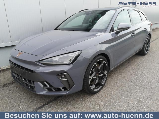 Cupra Leon Sportstourer - 2.0 TSI 245 kW 4Drive VZ Kombi 2.0TSI DSG 4x4 AHK GV5 Matrix el. Hk Pano Navi Sound