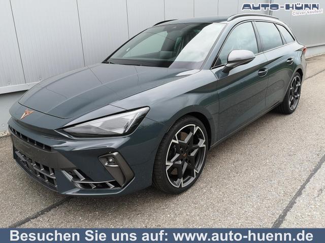 Cupra Leon Sportstourer - 2.0 TSI 245 kW 4Drive VZ Kombi 2.0TSI AHK DSG 4x4 GV5 LED el. Hk