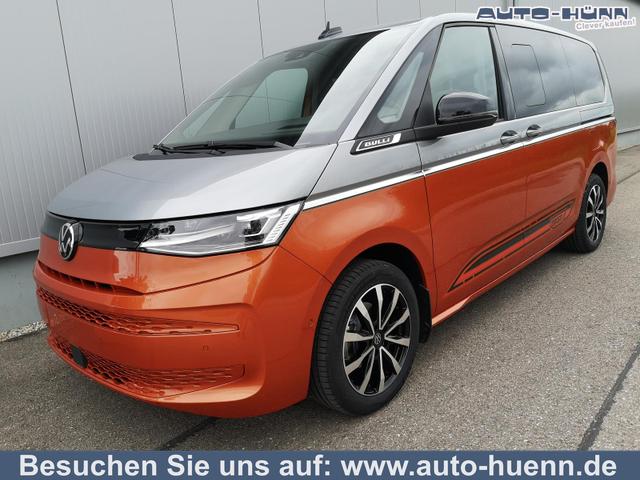 Volkswagen T7 Multivan - Sport Edition 2,0TDI DSG Premium LÜ 7 Sitzer