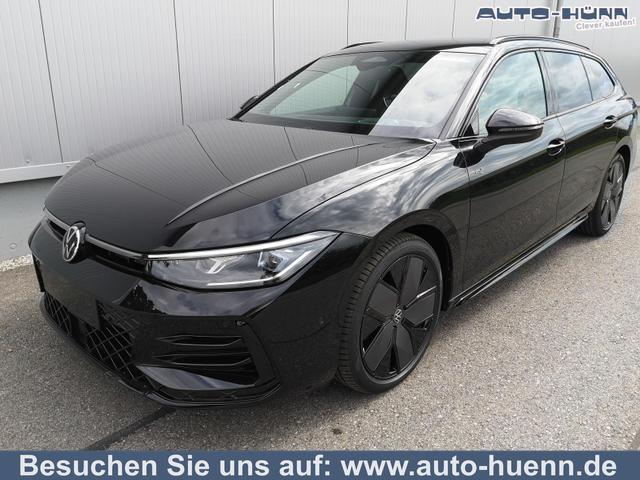 Volkswagen Passat Variant - 2.0 TDI 142 kW 4Motion R-Line DSG Pano 19 Zoll Head Up AHK Navi