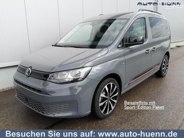 Volkswagen Caddy - Basis 1.5TSI Sport Edition ACC Kam GV5 App