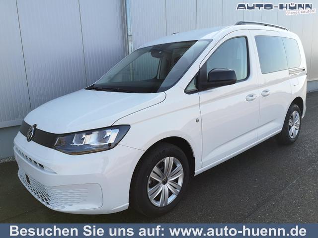 Volkswagen Caddy - Basis 1.5TSI ACC Kam GV5 App AHK Reling