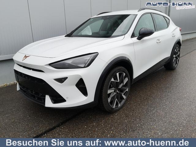 Cupra Formentor - VZ 2.0 TSI 245 kW 4Drive 2.0TSI DSG AHK GV5