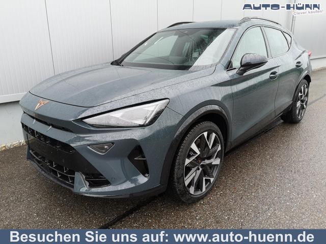 Cupra Formentor - VZ 2.0 TSI 245 kW 4Drive 2.0TSI DSG AHK GV5