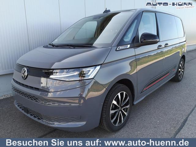 Volkswagen T7 Multivan - Sport Edition 2,0TDI DSG Lite KÜ