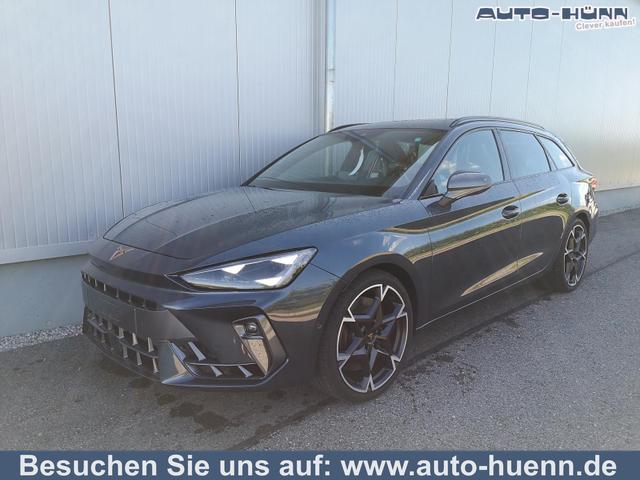 Cupra Leon Sportstourer - 2.0 TSI 245 kW 4Drive VZ Kombi 2.0TSI DSG 4x4 AHK GV5 Matrix el. Hk Pano Navi Sound