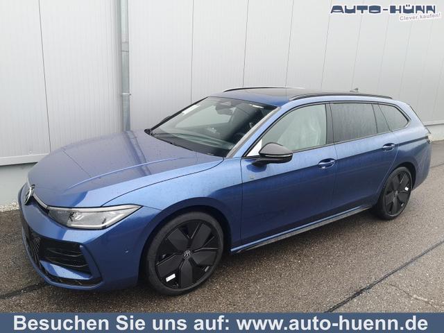 Volkswagen Passat Variant - 2.0 TDI 142 kW 4Motion R-Line DSG Pano 19 Zoll Head Up AHK Navi