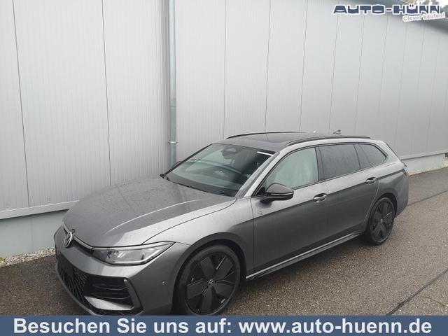 Volkswagen Passat Variant - 2.0 TDI 142 kW 4Motion R-Line DSG Pano 19 Zoll Head Up AHK Navi