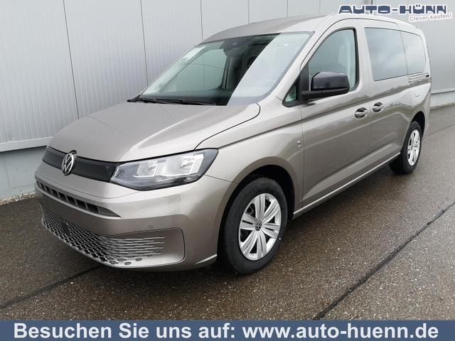 Volkswagen Caddy Maxi - Basis 1.5TSI ACC Kam GV5 App