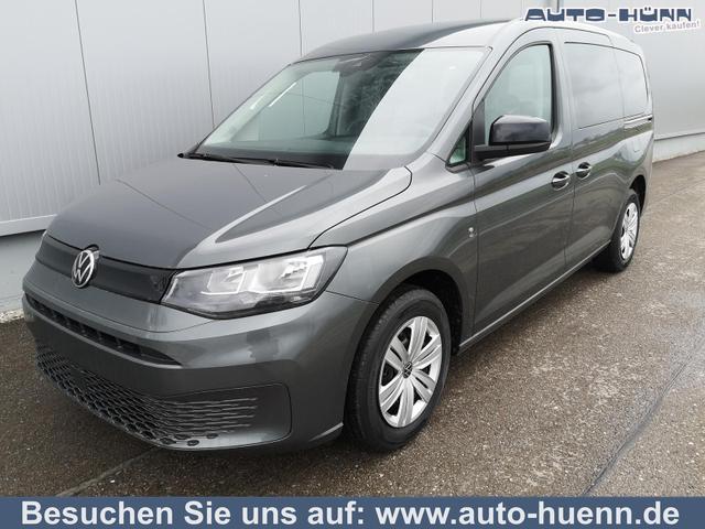 Volkswagen Caddy Maxi - Basis 1.5TSI DSG ACC Kam GV5 App